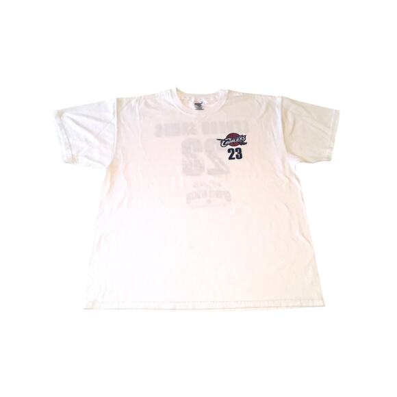 LeBron James Cleveland Cavaliers 23 Promo Shirt XLarge - Picture 1 of 4